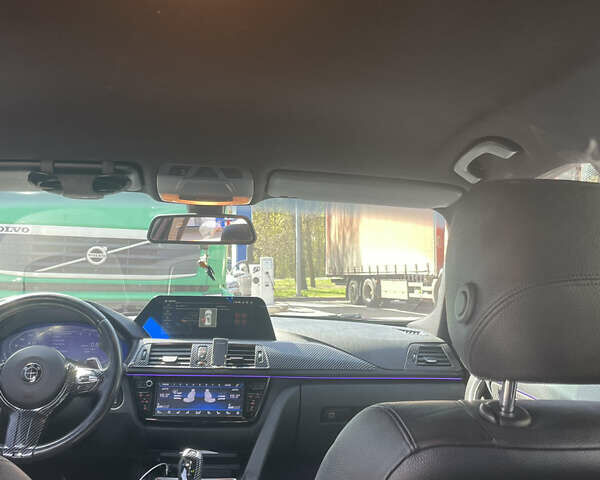 Чорний БМВ 3 Серія, об'ємом двигуна 2 л та пробігом 145 тис. км за 21500 $, фото 3 на Automoto.ua