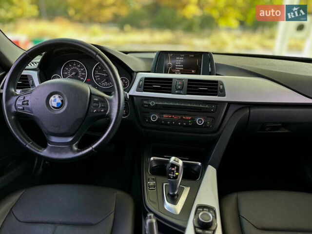 Черный БМВ 3 Серия, объемом двигателя 2 л и пробегом 330 тыс. км за 9999 $, фото 27 на Automoto.ua