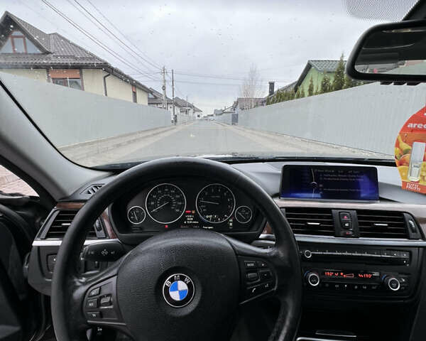 Черный БМВ 3 Серия, объемом двигателя 2 л и пробегом 236 тыс. км за 10999 $, фото 20 на Automoto.ua