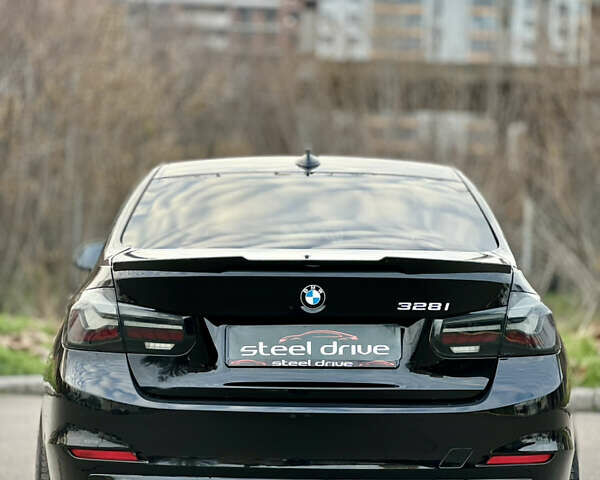 Черный БМВ 3 Серия, объемом двигателя 2 л и пробегом 264 тыс. км за 11800 $, фото 6 на Automoto.ua