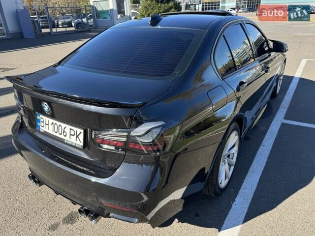 БМВ 3 Серия 2012 в Одессе на Automoto.ua Черный БМВ 3 Серия, объемом двигателя 2 л и пробегом 234 тыс. км за 16200 $, фото 22 на Automoto.ua