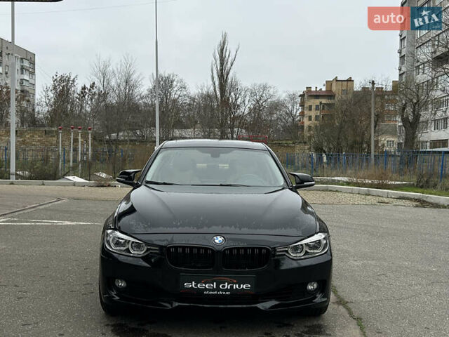 Чорний БМВ 3 Серія, об'ємом двигуна 2 л та пробігом 264 тис. км за 11999 $, фото 1 на Automoto.ua