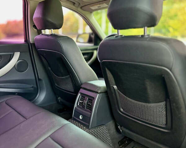 Черный БМВ 3 Серия, объемом двигателя 2 л и пробегом 330 тыс. км за 9999 $, фото 29 на Automoto.ua