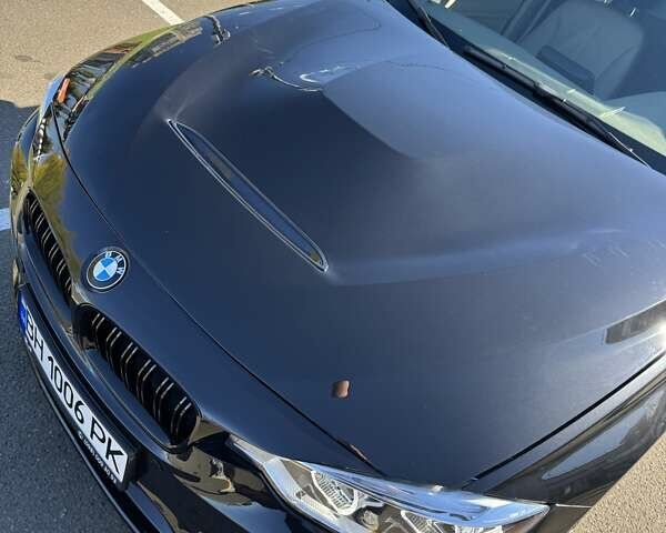 БМВ 3 Серия 2012 в Одессе на Automoto.ua Черный БМВ 3 Серия, объемом двигателя 2 л и пробегом 234 тыс. км за 16200 $, фото 12 на Automoto.ua