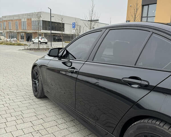 Черный БМВ 3 Серия, объемом двигателя 3 л и пробегом 110 тыс. км за 14999 $, фото 7 на Automoto.ua