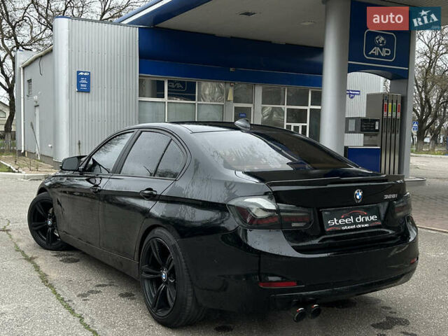 Чорний БМВ 3 Серія, об'ємом двигуна 2 л та пробігом 264 тис. км за 11999 $, фото 7 на Automoto.ua