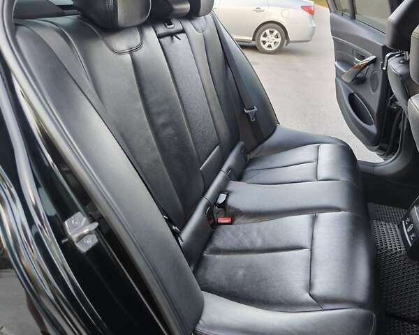 Чорний БМВ 3 Серія, об'ємом двигуна 2 л та пробігом 150 тис. км за 11950 $, фото 25 на Automoto.ua