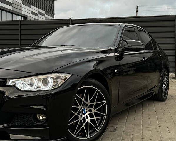 Черный БМВ 3 Серия, объемом двигателя 2 л и пробегом 199 тыс. км за 19799 $, фото 7 на Automoto.ua