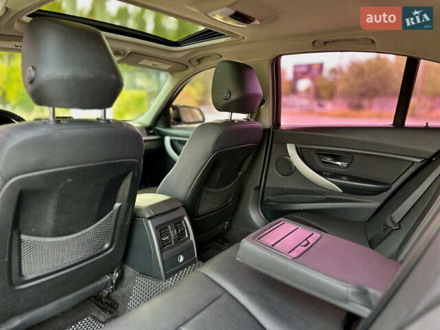 Черный БМВ 3 Серия, объемом двигателя 2 л и пробегом 330 тыс. км за 9999 $, фото 15 на Automoto.ua