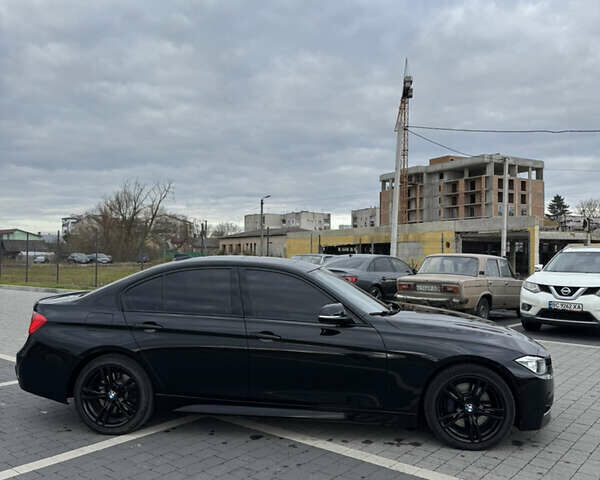 Черный БМВ 3 Серия, объемом двигателя 2.98 л и пробегом 110 тыс. км за 14999 $, фото 3 на Automoto.ua