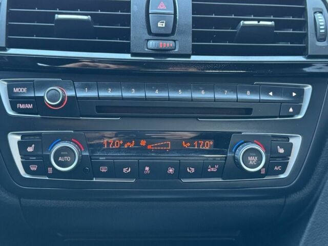 Черный БМВ 3 Серия, объемом двигателя 3 л и пробегом 103 тыс. км за 15100 $, фото 18 на Automoto.ua