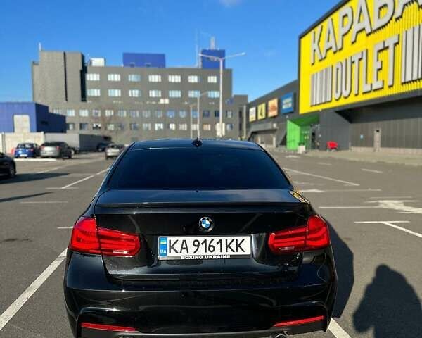Чорний БМВ 3 Серія, об'ємом двигуна 2.98 л та пробігом 162 тис. км за 14500 $, фото 9 на Automoto.ua