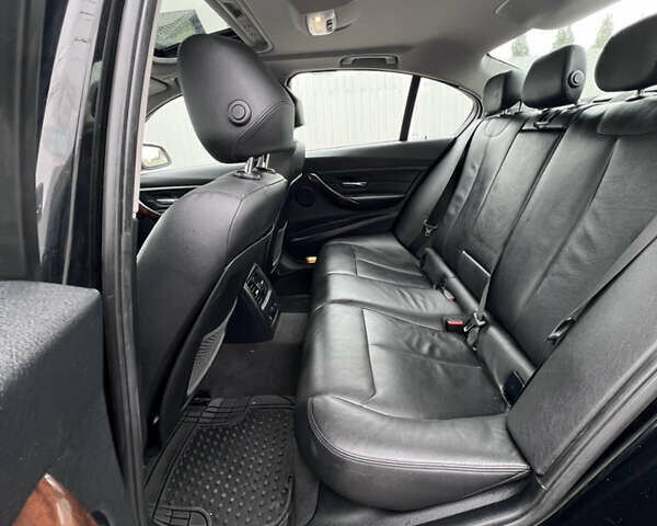 Черный БМВ 3 Серия, объемом двигателя 2 л и пробегом 236 тыс. км за 10999 $, фото 19 на Automoto.ua