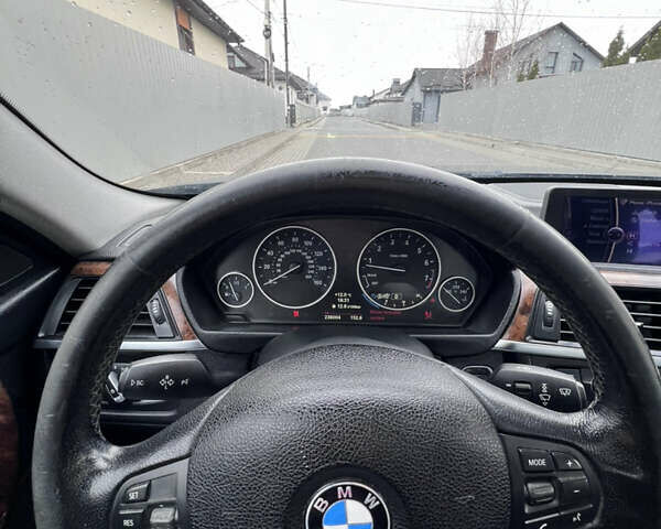 Черный БМВ 3 Серия, объемом двигателя 2 л и пробегом 236 тыс. км за 10999 $, фото 21 на Automoto.ua