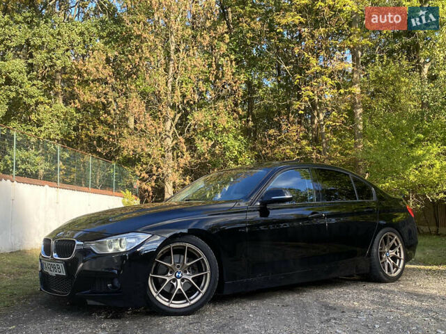 Чорний БМВ 3 Серія, об'ємом двигуна 2 л та пробігом 155 тис. км за 12999 $, фото 2 на Automoto.ua