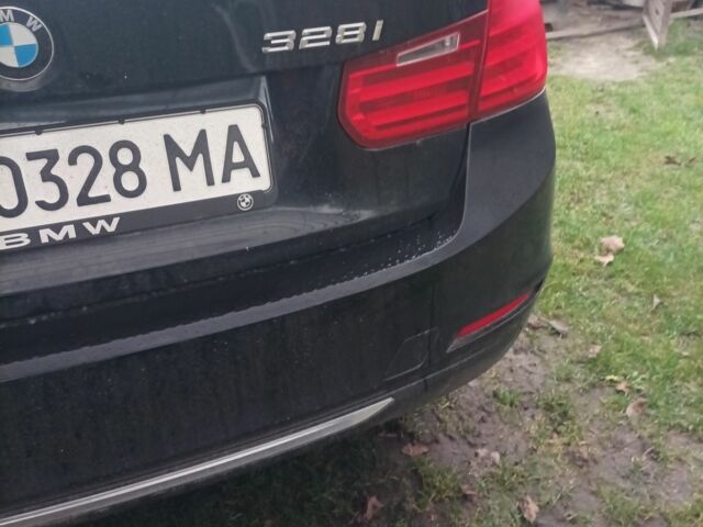 Чорний БМВ 3 Серія, об'ємом двигуна 2 л та пробігом 231 тис. км за 11000 $, фото 1 на Automoto.ua