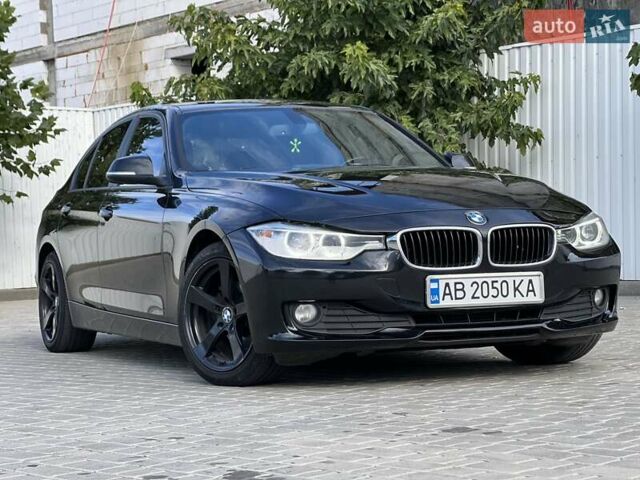 Чорний БМВ 3 Серія, об'ємом двигуна 2 л та пробігом 206 тис. км за 12600 $, фото 1 на Automoto.ua
