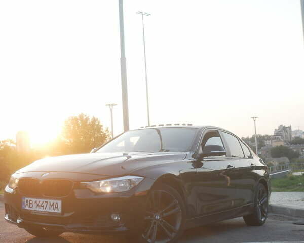 Черный БМВ 3 Серия, объемом двигателя 2 л и пробегом 175 тыс. км за 12500 $, фото 7 на Automoto.ua