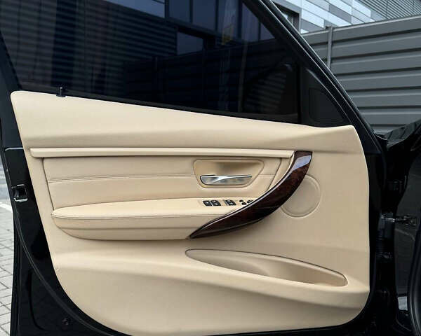 Черный БМВ 3 Серия, объемом двигателя 2 л и пробегом 199 тыс. км за 19799 $, фото 86 на Automoto.ua