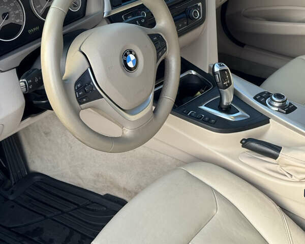 Чорний БМВ 3 Серія, об'ємом двигуна 2 л та пробігом 198 тис. км за 13800 $, фото 9 на Automoto.ua