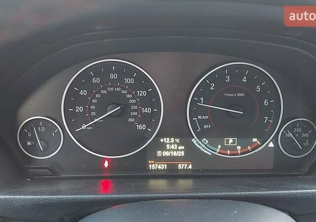 Черный БМВ 3 Серия, объемом двигателя 2 л и пробегом 157 тыс. км за 13000 $, фото 30 на Automoto.ua