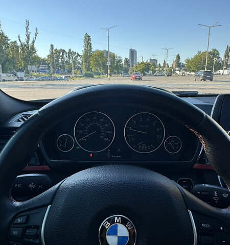 Черный БМВ 3 Серия, объемом двигателя 2 л и пробегом 78 тыс. км за 14000 $, фото 17 на Automoto.ua