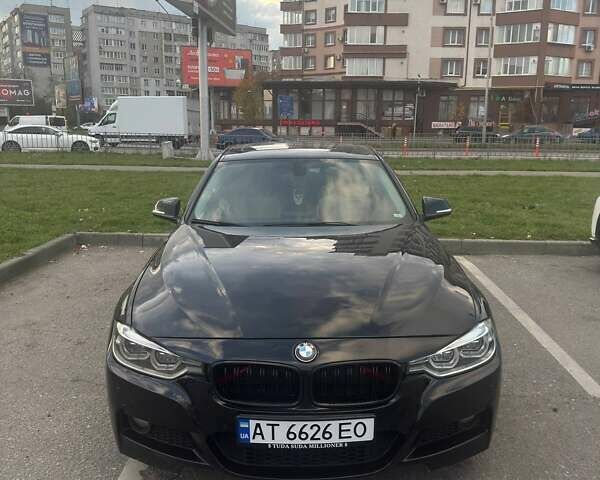 Чорний БМВ 3 Серія, об'ємом двигуна 2 л та пробігом 181 тис. км за 12500 $, фото 2 на Automoto.ua