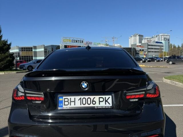 БМВ 3 Серия 2012 в Одессе на Automoto.ua Черный БМВ 3 Серия, объемом двигателя 2 л и пробегом 234 тыс. км за 16200 $, фото 1 на Automoto.ua