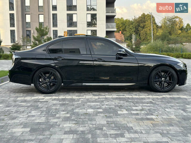 Чорний БМВ 3 Серія, об'ємом двигуна 2 л та пробігом 270 тис. км за 12900 $, фото 7 на Automoto.ua