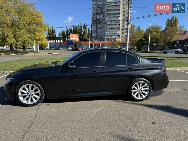 БМВ 3 Серия 2012 в Одессе на Automoto.ua Черный БМВ 3 Серия, объемом двигателя 2 л и пробегом 234 тыс. км за 16200 $, фото 3 на Automoto.ua