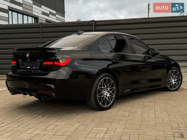 Черный БМВ 3 Серия, объемом двигателя 2 л и пробегом 199 тыс. км за 19799 $, фото 38 на Automoto.ua