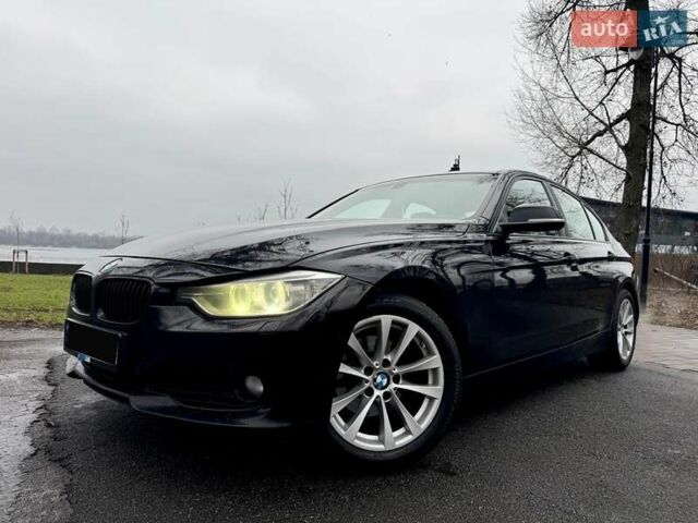 Черный БМВ 3 Серия, объемом двигателя 2 л и пробегом 191 тыс. км за 12777 $, фото 7 на Automoto.ua