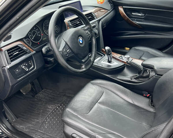 Черный БМВ 3 Серия, объемом двигателя 2 л и пробегом 236 тыс. км за 10999 $, фото 17 на Automoto.ua