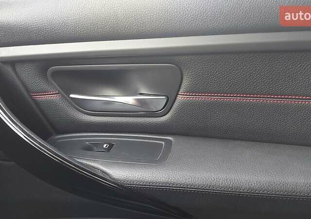 Черный БМВ 3 Серия, объемом двигателя 2 л и пробегом 157 тыс. км за 13000 $, фото 27 на Automoto.ua