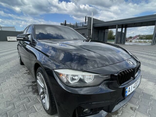 БМВ 3 Серия 2012 в Рокитном на Automoto.ua Черный БМВ 3 Серия, объемом двигателя 2 л и пробегом 168 тыс. км за 11700 $, фото 2 на Automoto.ua