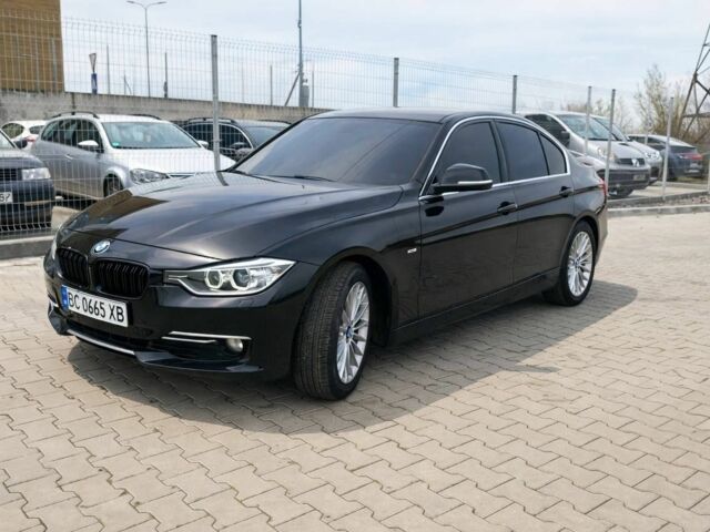 Черный БМВ 3 Серия, объемом двигателя 2 л и пробегом 228 тыс. км за 10900 $, фото 1 на Automoto.ua