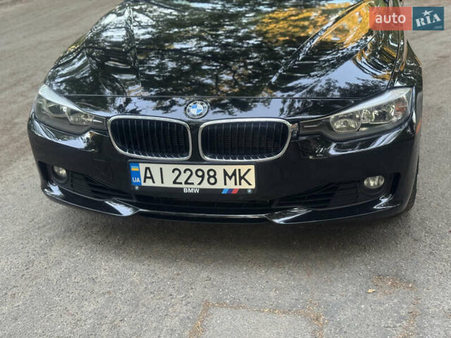 Чорний БМВ 3 Серія, об'ємом двигуна 2 л та пробігом 225 тис. км за 11800 $, фото 56 на Automoto.ua