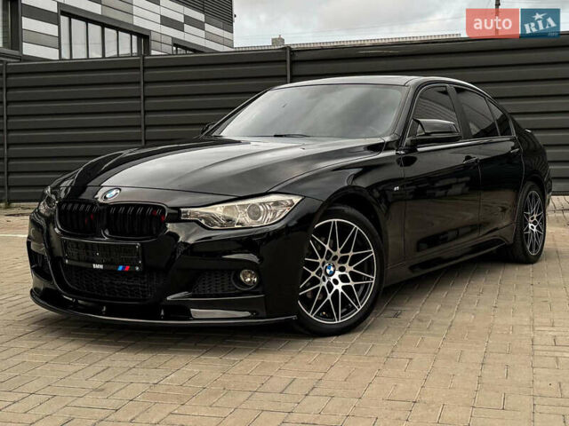Черный БМВ 3 Серия, объемом двигателя 2 л и пробегом 199 тыс. км за 19799 $, фото 13 на Automoto.ua