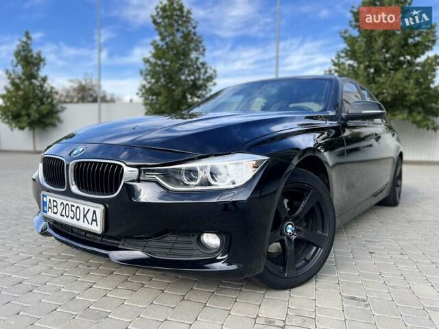 Чорний БМВ 3 Серія, об'ємом двигуна 2 л та пробігом 206 тис. км за 12600 $, фото 2 на Automoto.ua