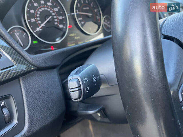 Чорний БМВ 3 Серія, об'ємом двигуна 2 л та пробігом 155 тис. км за 12999 $, фото 19 на Automoto.ua