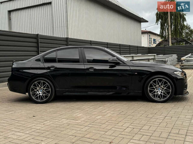 Черный БМВ 3 Серия, объемом двигателя 2 л и пробегом 199 тыс. км за 19799 $, фото 15 на Automoto.ua