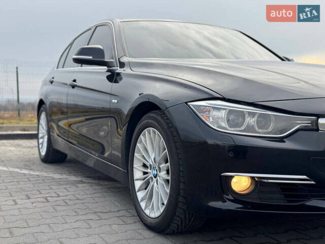 Черный БМВ 3 Серия, объемом двигателя 2 л и пробегом 240 тыс. км за 11999 $, фото 5 на Automoto.ua