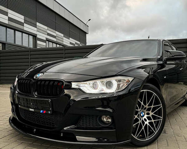 Черный БМВ 3 Серия, объемом двигателя 2 л и пробегом 199 тыс. км за 19799 $, фото 6 на Automoto.ua