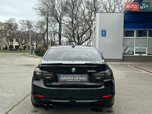 Чорний БМВ 3 Серія, об'ємом двигуна 2 л та пробігом 264 тис. км за 11999 $, фото 5 на Automoto.ua
