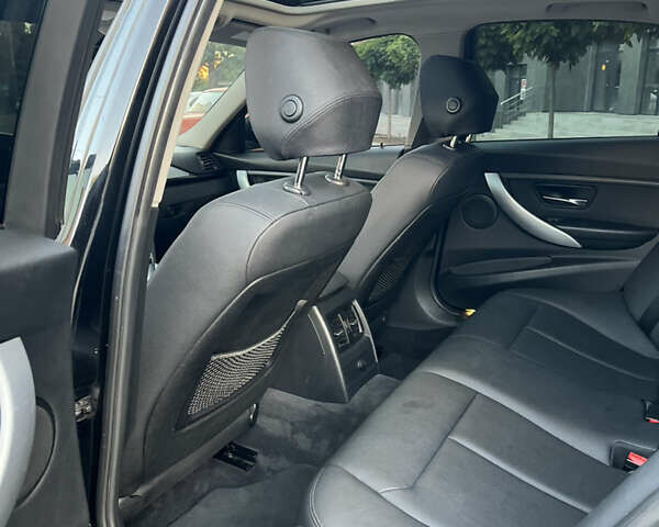 Чорний БМВ 3 Серія, об'ємом двигуна 2 л та пробігом 185 тис. км за 11700 $, фото 21 на Automoto.ua