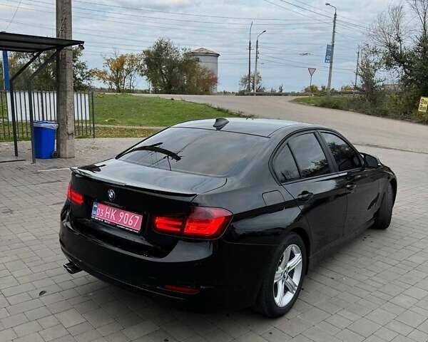 Черный БМВ 3 Серия, объемом двигателя 2 л и пробегом 165 тыс. км за 11800 $, фото 58 на Automoto.ua