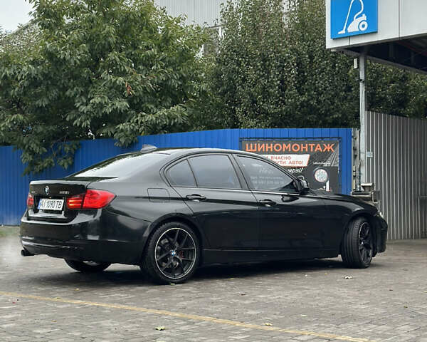Чорний БМВ 3 Серія, об'ємом двигуна 2 л та пробігом 227 тис. км за 13499 $, фото 4 на Automoto.ua