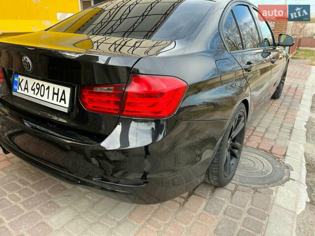 БМВ 3 Серия 2012 в Киеве на Automoto.ua Черный БМВ 3 Серия, объемом двигателя 2 л и пробегом 196 тыс. км за 12500 $, фото 3 на Automoto.ua