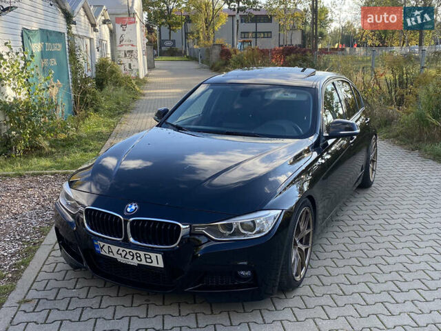 Чорний БМВ 3 Серія, об'ємом двигуна 2 л та пробігом 155 тис. км за 12999 $, фото 12 на Automoto.ua