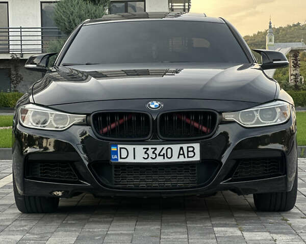 Чорний БМВ 3 Серія, об'ємом двигуна 2 л та пробігом 270 тис. км за 12900 $, фото 11 на Automoto.ua